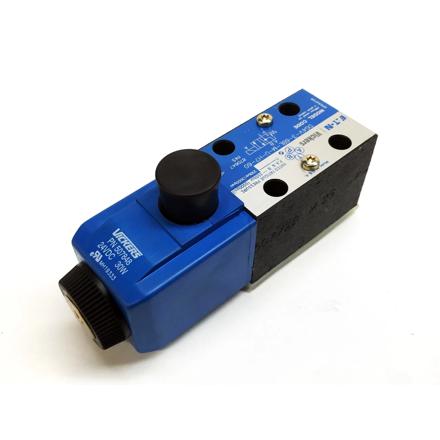 Directional Hydraulic Valve DG4V-3-6BL-M-U-H7-60 for Eaton Vickers