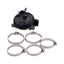 Dishwasher Diverter Valve Kit WD19X25278 WD00X25260 for GE - KUDUPARTS