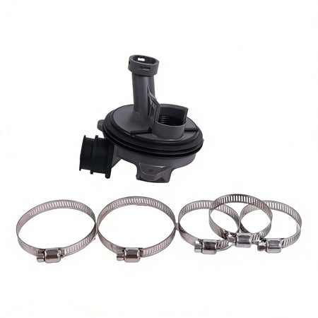 Dishwasher Diverter Valve Kit WD19X25278 WD00X25260 for GE - KUDUPARTS