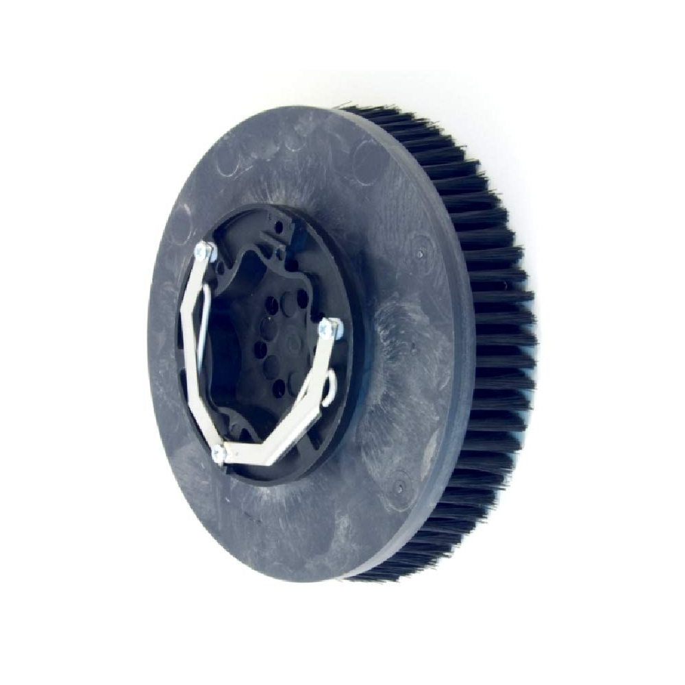 Disk Scrub Brush Assembly 1220203 for Tennant Scrubber T5 T5E