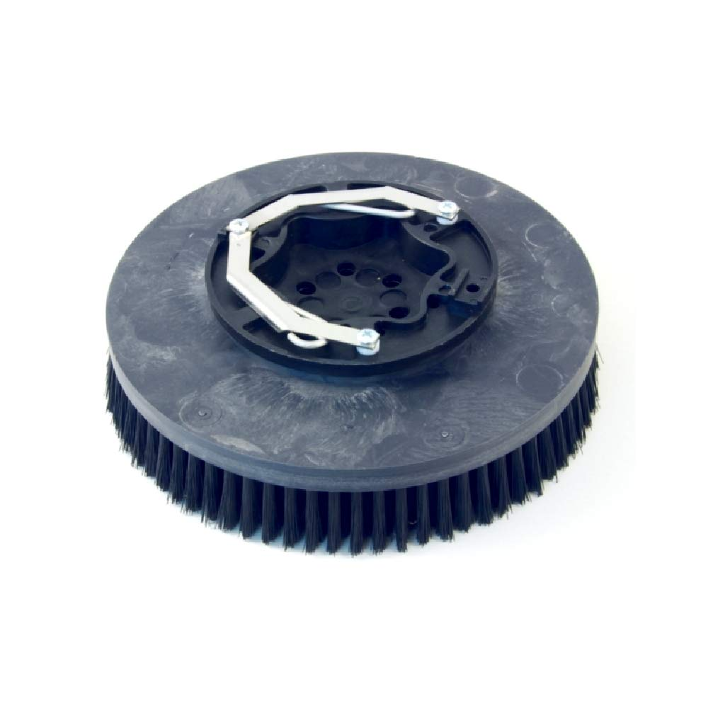 Disk Scrub Brush Assembly 1220203 for Tennant Scrubber T5 T5E
