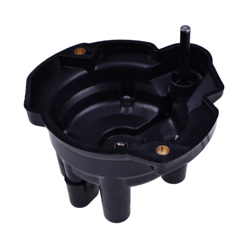 Distributor Cap 22162-55K10 for Nissan Engine H20II H25 K21 K25 Forklift CPJ01A15PV CPJ01A18V CPJ02A25V CUJ02A20V KCPH01A18V KPH02A20PV PJ02A20V