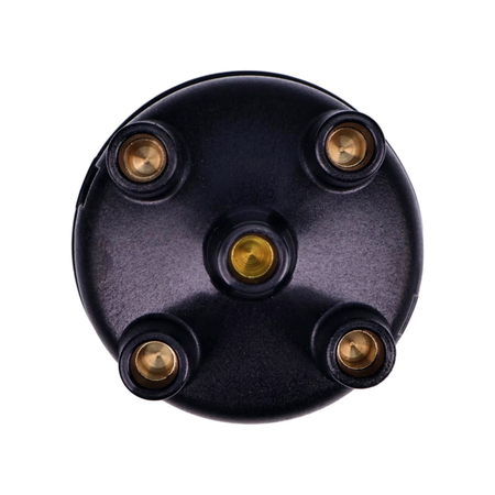 Distributor Cap NCA12106A for New Holland Engine 134CIDNH 172CIDNH Ford Tractor 8N NAA 600 700 800 900 601 701 801 901 - KUDUPARTS