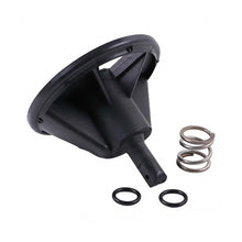 Diverter With Gasket 272512 for Pentair 6 Way 1.5 Inch Multiport Valve 272526 261130 262506 - KUDUPARTS