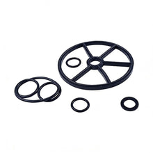Diverter & Sight Glass Gasket Valve Top Stem O-Ring Kit 271104 271106 for Pentair Pool Filters - KUDUPARTS