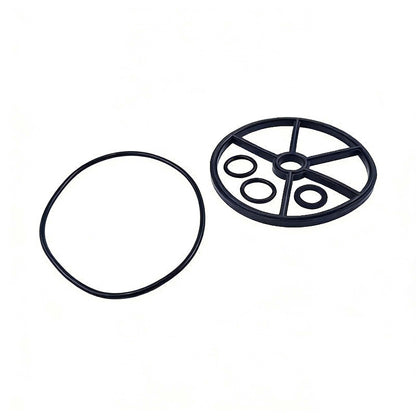 Diverter & Sight Glass Gasket Valve Top Stem O-Ring Kit 271104 271106 for Pentair Pool Filters