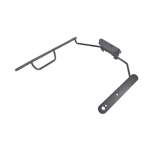 Door Frame 7120402 for Bobcat Loader A770 S450 S510 S530 S550 S570 S590 S595 S630 S650 S750 S770 S850 T450 T550 T590 T630 T650 T740 T750 T770 T870 - KUDUPARTS
