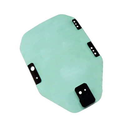 Vitre de porte 7303857 7435779 pour chargeuse Bobcat T62 T64 T66 T76 T86 S62 S64 S66 S76 S86