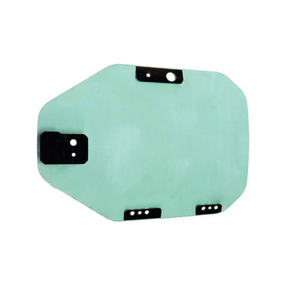 Vitre de porte 7303857 7435779 pour chargeuse Bobcat T62 T64 T66 T76 T86 S62 S64 S66 S76 S86