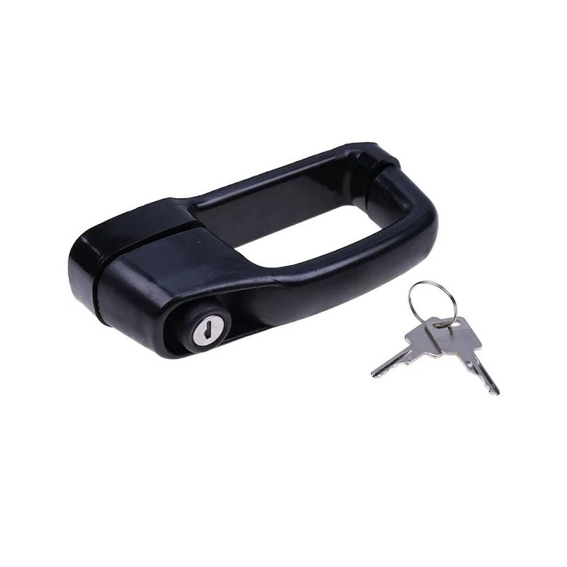 Poignée de porte 7109662 7109663 pour Bobcat 751 753 763 773 863 864 873 883 963 A220 A300 A770 S100 S130 S150 S160