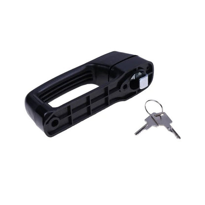 Poignée de porte 7109662 7109663 pour Bobcat 751 753 763 773 863 864 873 883 963 A220 A300 A770 S100 S130 S150 S160