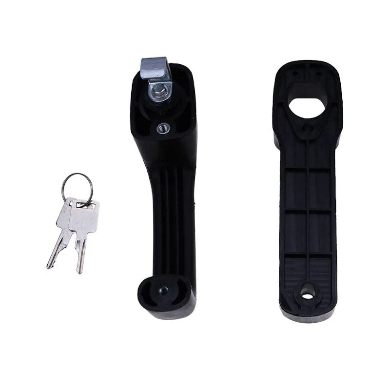 Poignée de porte 7109662 7109663 pour Bobcat 751 753 763 773 863 864 873 883 963 A220 A300 A770 S100 S130 S150 S160