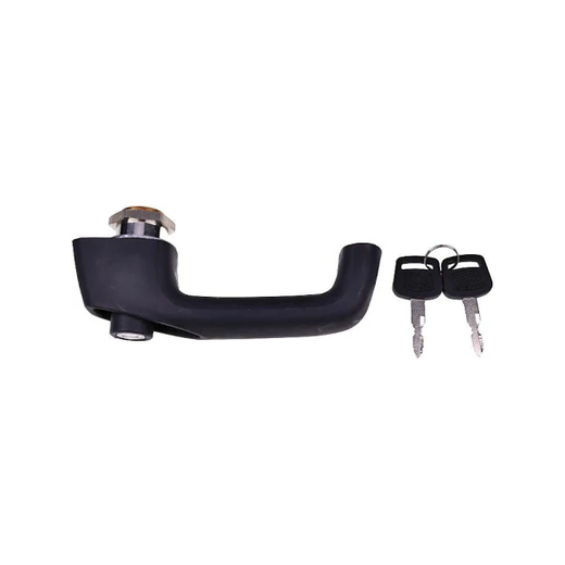 Door Handle AL113174 for John Deere 1654 3204 4066R 5075E 5065E 5083E 5090R 6115J 6170R 7810 8310R 9430 9630 - KUDUPARTS