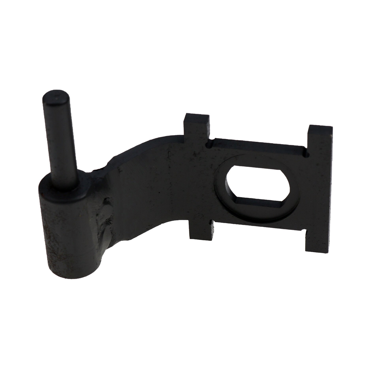 Door Hinge 7168837 for Bobcat Loader S630 S650 S750 S770 T550 T590 T630 T650 T740 - KUDUPARTS