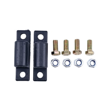 Ensemble de charnières de porte 6717593 pour chargeuse Bobcat S100 S130 S150 S160 S175 S185 S205 753 763 773 863 873 883 963