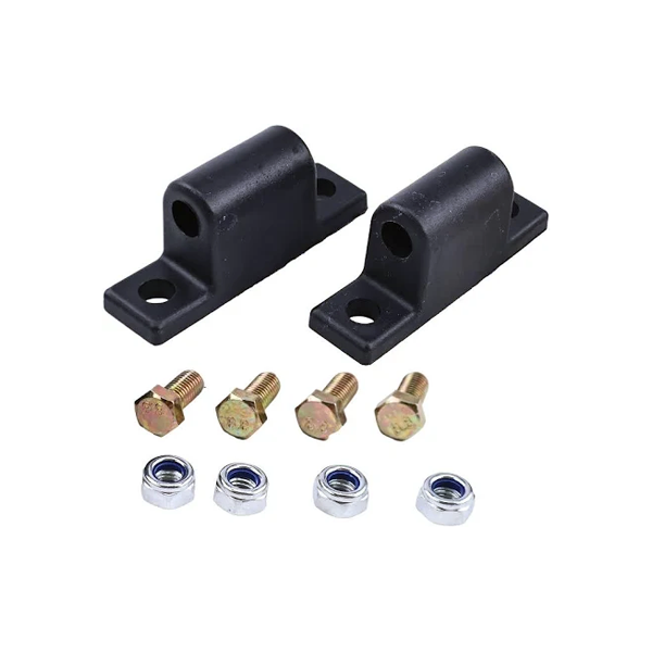Ensemble de charnières de porte 6717593 pour chargeuse Bobcat S220 S250 S300 S330 A220 A300