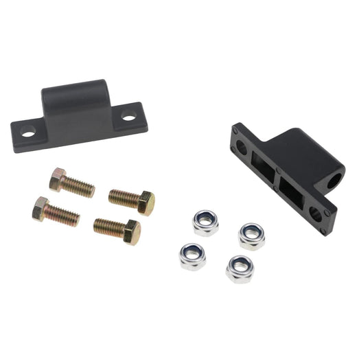 Door Hinge Set 6717593 for Bobcat S100 S130 S150 S160 S175 S185 S205 Skid Steer Loader - KUDUPARTS