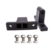 Door Hinge Set 7305580 7176593 for Bobcat Loader A770 S540 S510 S550 T550 T590 T630 T650 T750