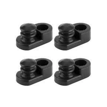 Door Jamb Switch Cover Boot Set 25368-5L300 for Nissan Pathfinder Infiniti G20 Q45 QX4 1998-2004