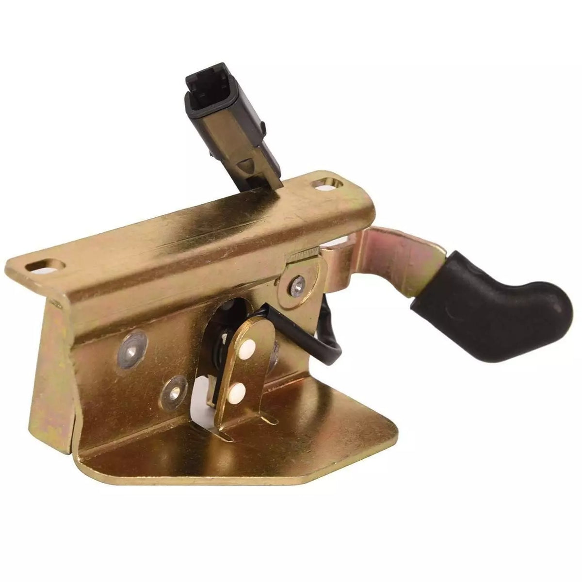 Door Latch Lock 7109661 for Bobcat Skid Steer Loader 751 753 763 773 863 864 873 883 963 - KUDUPARTS