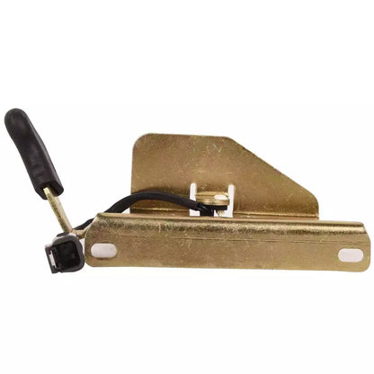 Serrure de porte 7109661 pour chargeuse compacte Bobcat 751 753 763 773 863 864 873 883 963