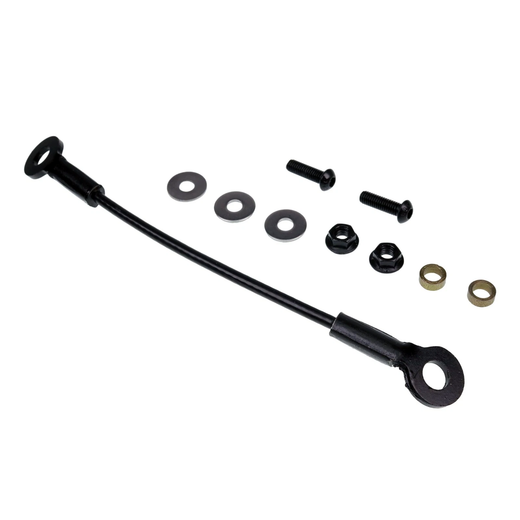 Door Limit Device Kit 703500982 for Can-Am Defender Max HD8 HD10 HD9 DPS EFI 2016-2020 2022 - KUDUPARTS