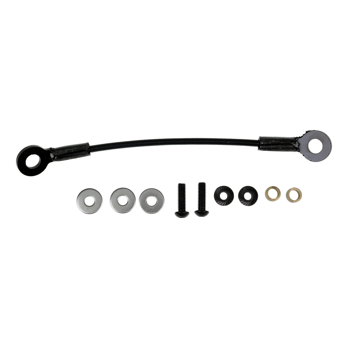 Door Limit Device Kit 703500982 for Can-Am Defender Max HD8 HD10 HD9 DPS EFI 2016-2020 2022 - KUDUPARTS