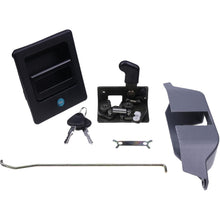 Ensemble de verrouillage de porte 14698838 pour pelle Volvo EC140 EC160 EC210 EC300 EC350 EC460 EC480