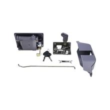 Door Lock Assembly 14698838 for Volvo Excavator EC140 EC160 EC210 EC300 EC350 EC460 EC480