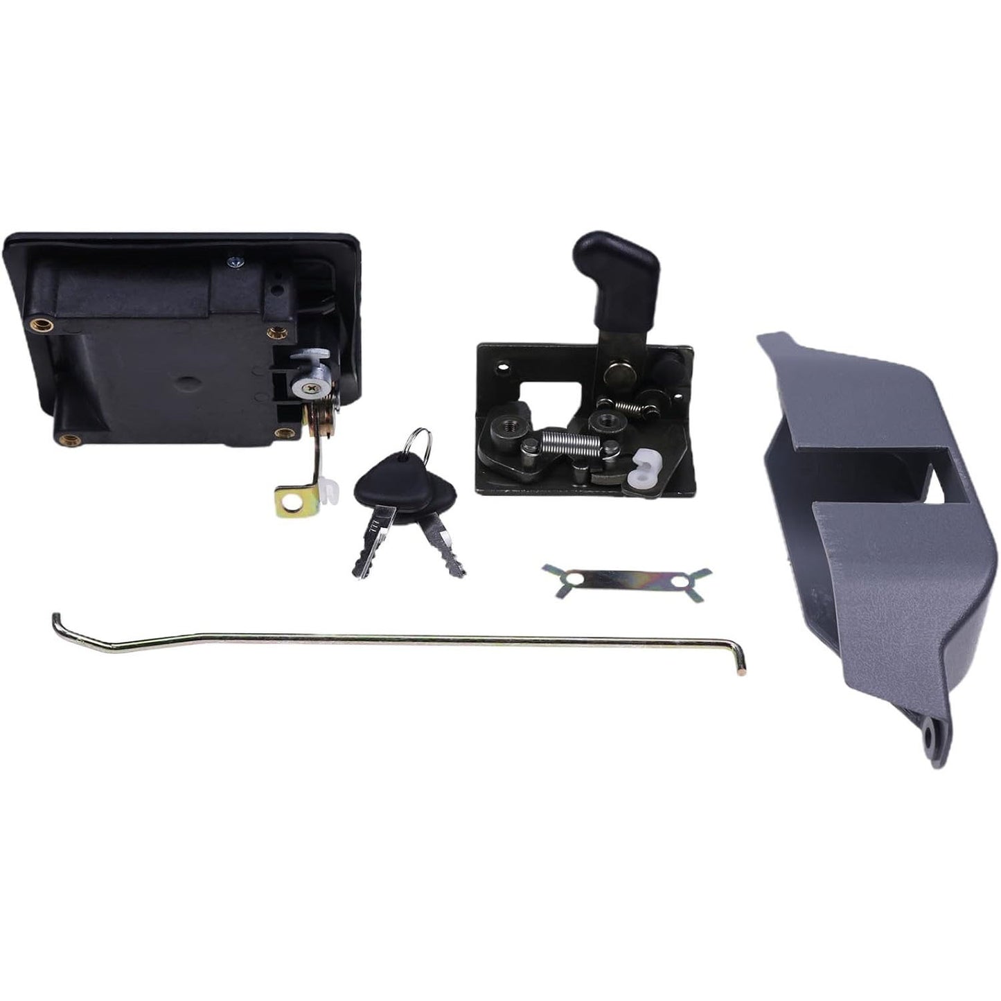 Door Lock Assembly 14698838 for Volvo Excavator EC140 EC160 EC210 EC300 EC350 EC460 EC480