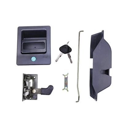 Ensemble de verrouillage de porte 14698838 pour pelle Volvo EC140, EC160, EC210, EC300, EC350, EC460 et EC480