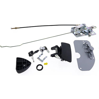 Ensemble de serrure de porte 4409394 pour Hitachi ZX110 ZX120 ZX120-3 ZX160 ZX200 ZX230 ZX240-3 ZX270 ZX330 ZX330-3 ZX450-3