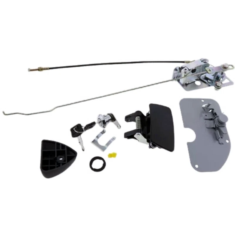 Door Lock Assembly 4409394 for Hitachi ZX110 ZX120 ZX120-3 ZX160 ZX200 ZX230 ZX240-3 ZX270 ZX330 ZX330-3 ZX450-3 - KUDUPARTS