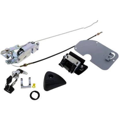 Ensemble de verrouillage de porte 4409394 pour John Deere 225CLC 370C 180 450DLC 80C 650DLC 210 270CLC 850DLC 160C