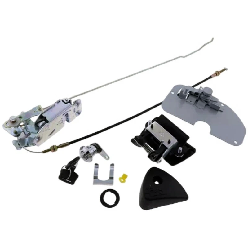 Ensemble de verrouillage de porte 4409394 pour John Deere 225CLC 370C 180 450DLC 80C 650DLC 210 270CLC 850DLC 160C