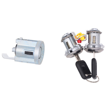 Door Lock Cylinder Assembly 1-79138203-1 for Isuzu Engine 10PE1 6WF1 Truck CYZ51K CXZ81