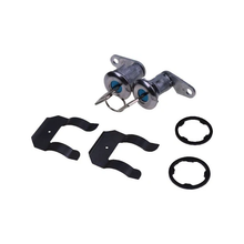 Clés de cylindre de serrure de porte 5070001 DL15504 pour Ford F100, F150, F250, F350, Bronco, Van, Courier et Falcon