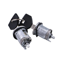 Cylindre de serrure de porte avec clés 3546619C92 3606713C94 2506723C92 pour camions International 4100 4200 7300 7400 8500 8600