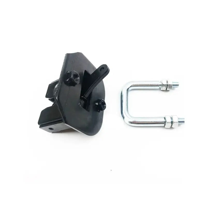 Door Lock Striker Latch Receiver for Excavators