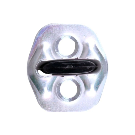Door Lock Striker Plate 80570-85E1A for Nissan 200SX 240SX Almera Altima Maxima NX Sentra Tsuru Infiniti I30 - KUDUPARTS