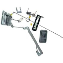 Serrure de porte YN51C01099P2 et YN51C01045P1 pour pelle New Holland E175B E215B