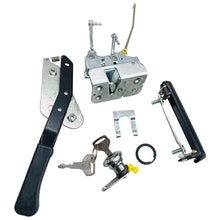 Serrure de porte YN51C01099P2 pour Kobelco SK200-3 SK210DLC-8 SK260 SK350-8 SK200LC-6ES SK485-8 SK160LC-6E SK210LC-8 SK55SRX SK210D-8