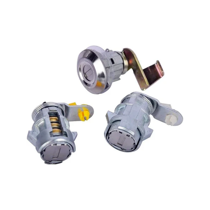 Door Lock & Gas Lock with 2 Keys 69005-35130 for Toyota Pick Up Hilux RN85 RN90 RN106 LN80 LN86 LN90 LN105 LN109 YN85 YN86 1988-1997