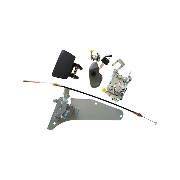 Door Lock for Hitachi Excavator ZAX200 ZAX200-1 ZAX200-5 ZAX200-6 - KUDUPARTS