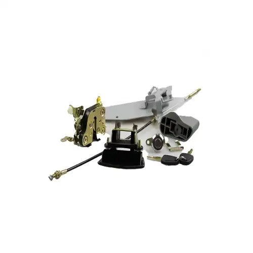 Door Lock for Hitachi Excavator ZAX230 ZAX230LC ZAX270 ZAX350 ZAX360 ZAX360LC ZAX450 ZAX450LC - KUDUPARTS