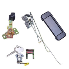 Cerradura de puerta para excavadora Komatsu PC400-7 PC120-7 PC160-7 PC160LC-7