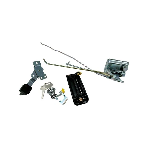 Door Lock for Komatsu Excavator PC400-7 PC120-7 PC160-7 PC160LC-7 - KUDUPARTS