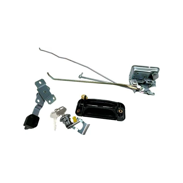 Door Lock for Komatsu Excavator PC400-7 PC120-7 PC160-7 PC160LC-7 - KUDUPARTS