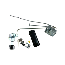 Serrure de porte pour pelle Komatsu PC400-7, PC120-7, PC160-7 et PC160LC-7