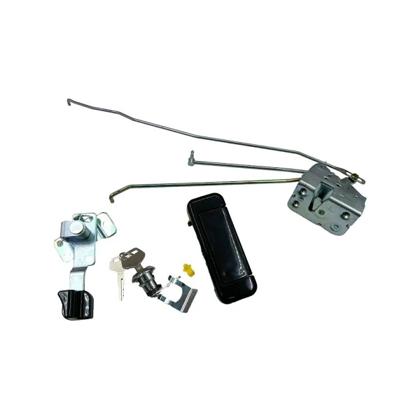 Door Lock for Komatsu Excavator PC400-7 PC120-7 PC160-7 PC160LC-7 - KUDUPARTS